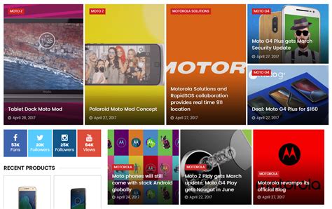 motorola site officiel.